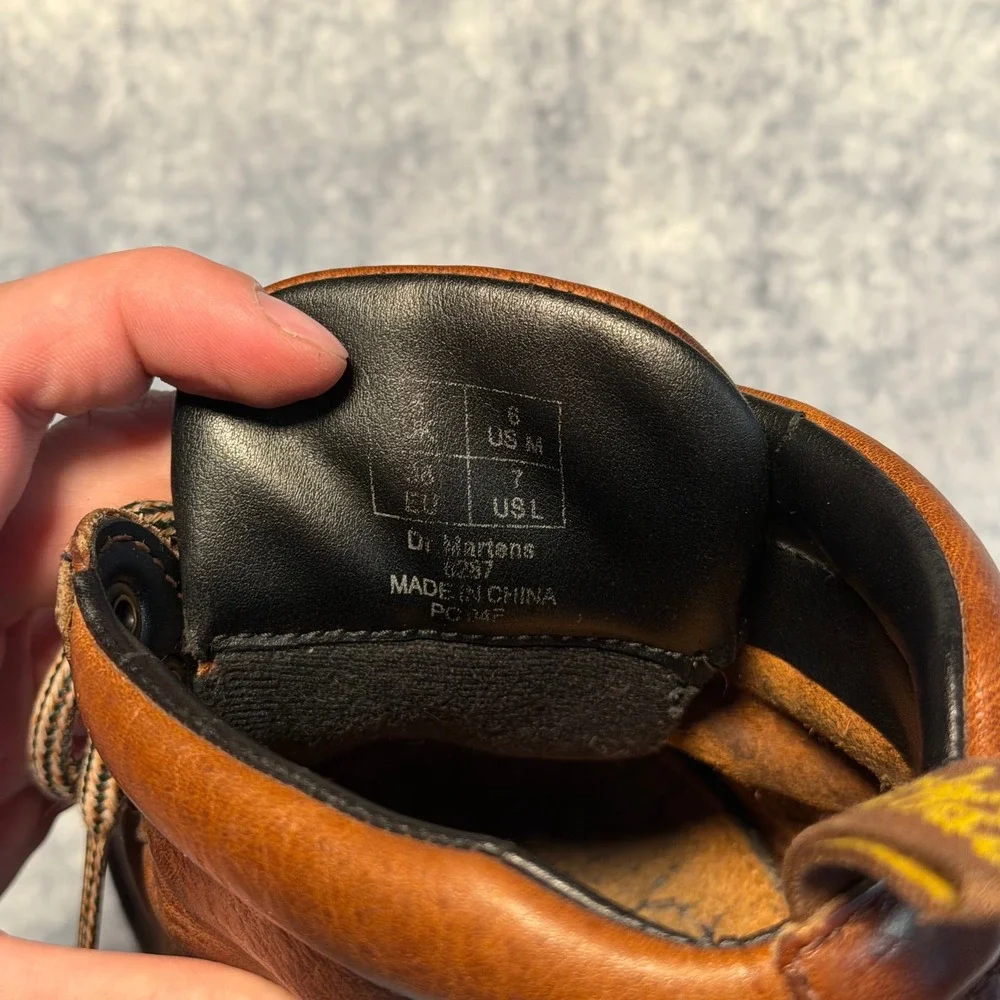 Dr. Martens purchases ship